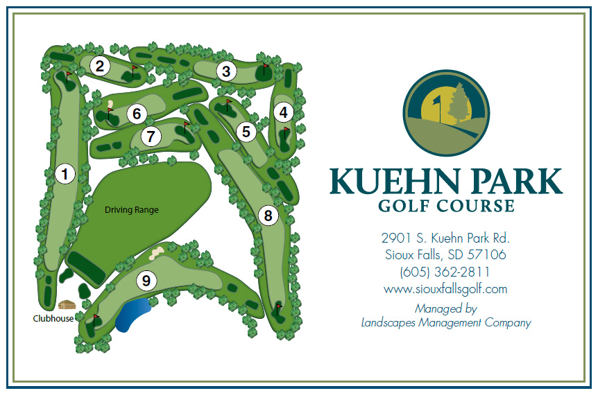 Kuehn Park Scorecard 1