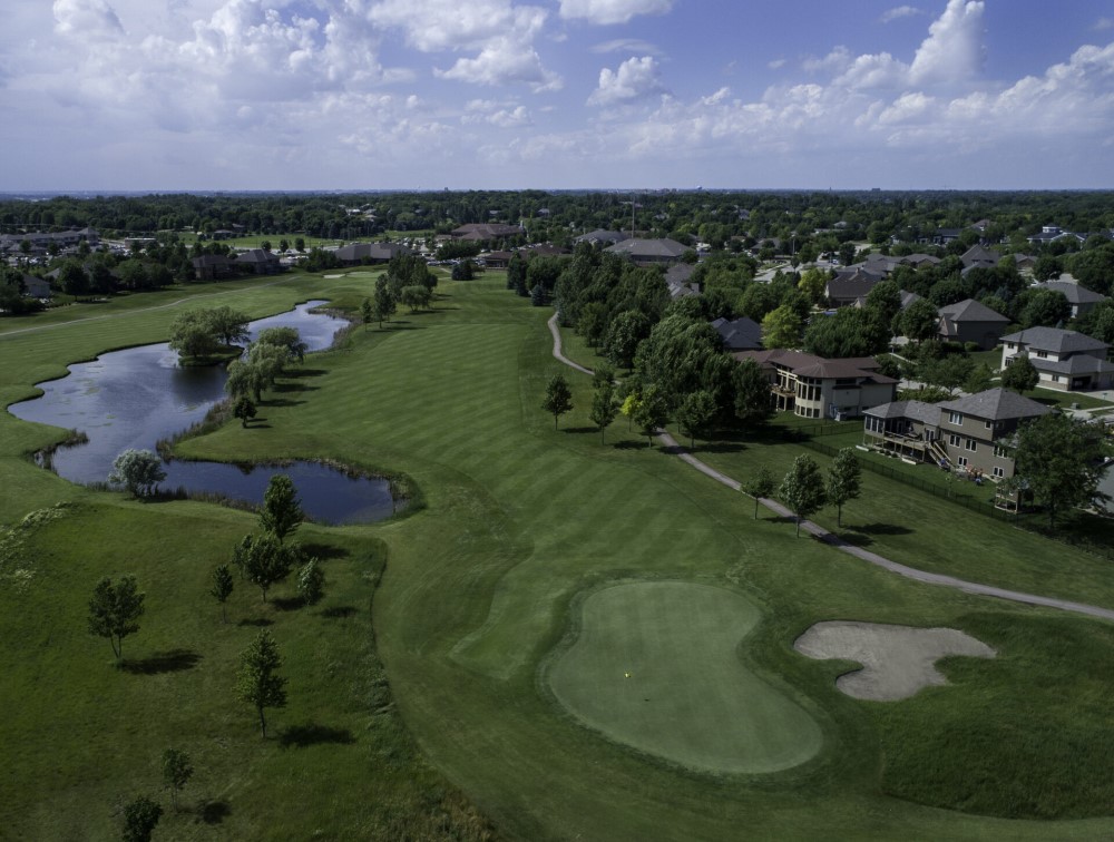 Sioux Falls Golf South Dakota Public Courses Prairie Green Golf Course