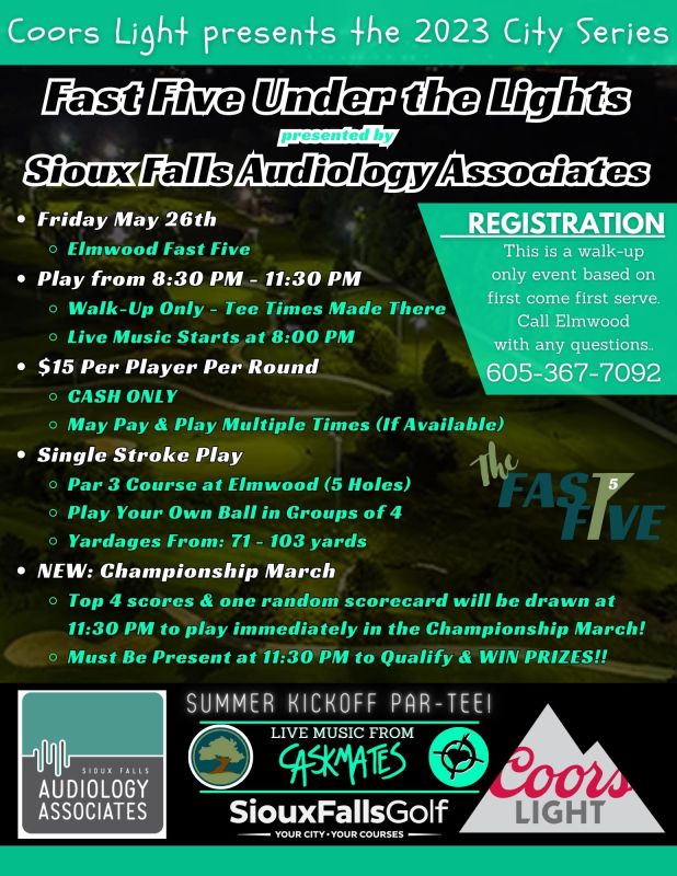 Mark Your Calendars!