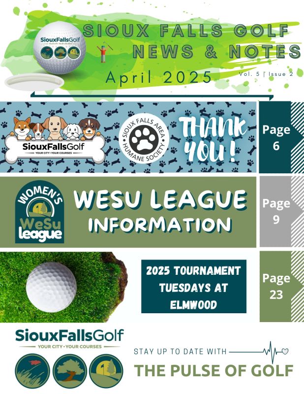 April 2025 News & Notes