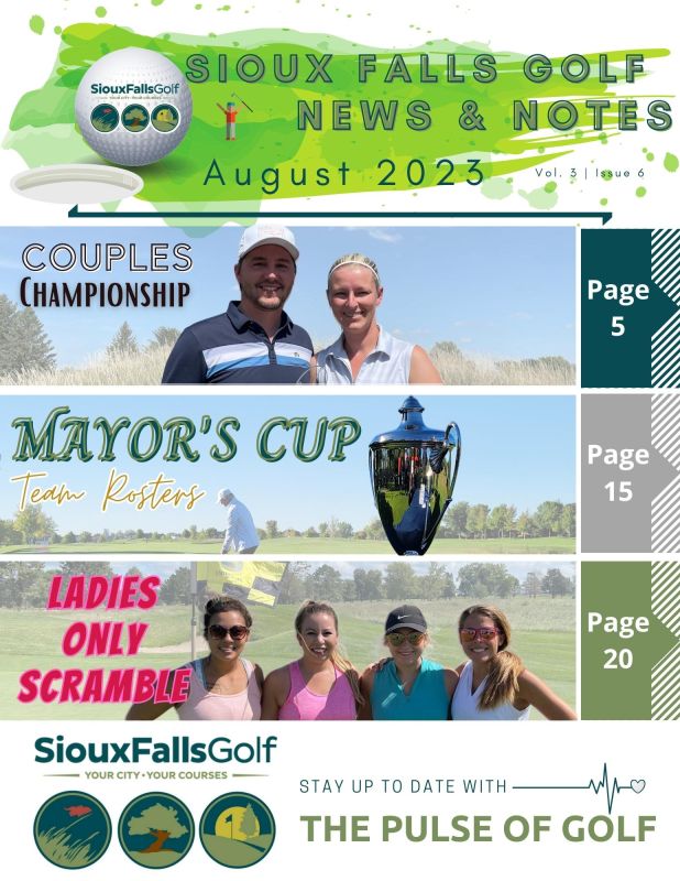 August 2023 News & Notes